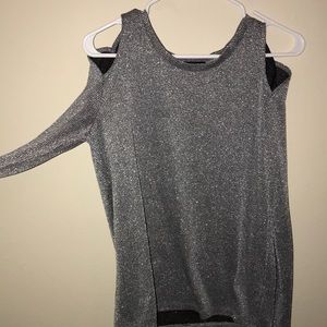 Grey long sleeve